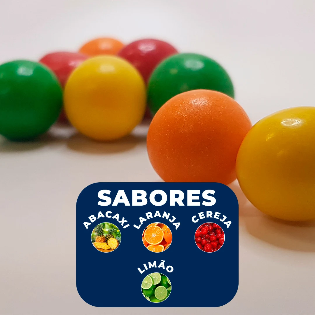 chicle-bola